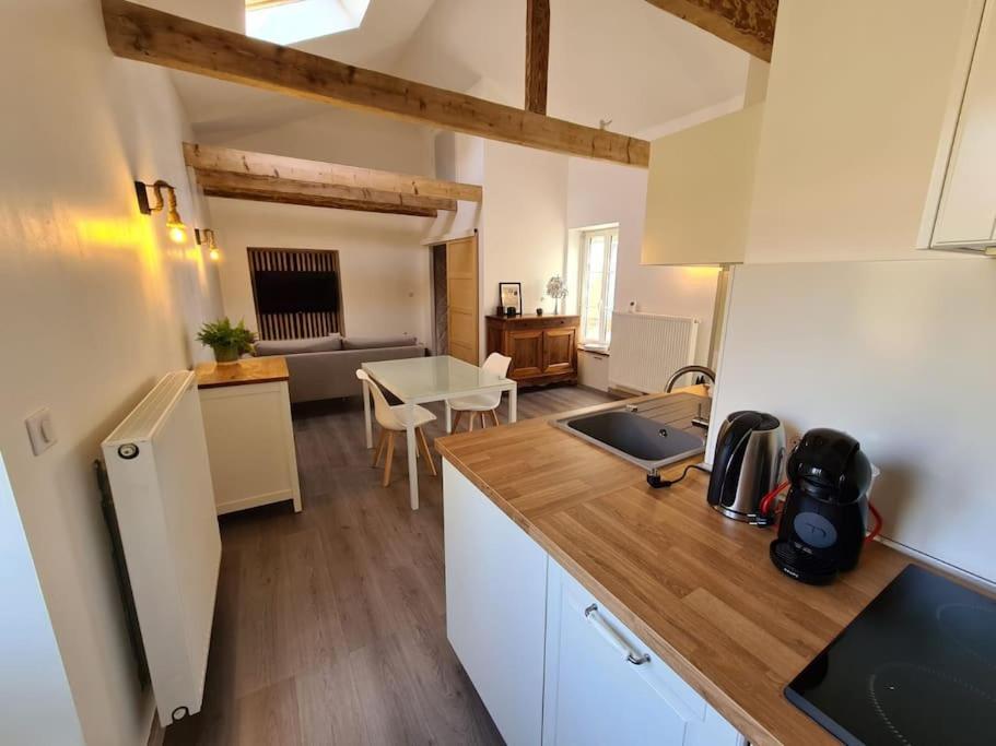 Joli Appartement Tout Confort Chalon-sur-Saone Exterior photo